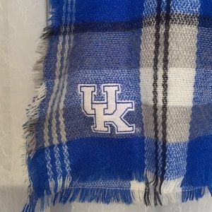 University of Kentucky Blanket Scarf